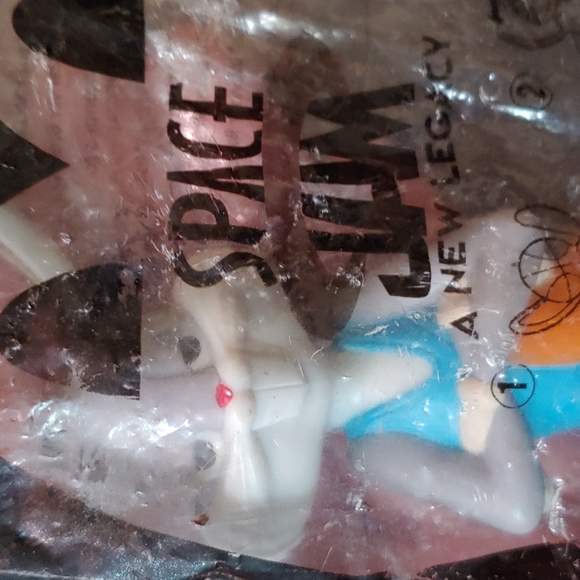 McDonald's Other - Bugs Bunny Space Jam: A New Legacy McDonald's Happy Meal Toy